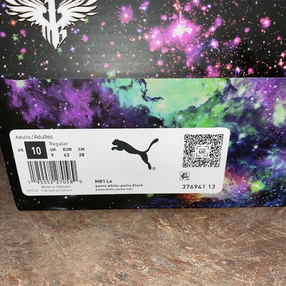 Puma LaMelo Ball MB.01 Lo - Picture 8 of 8